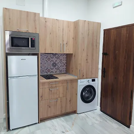 Appartement Encanto Alcazar