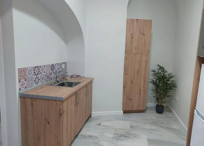 Appartement Encanto Alcazar