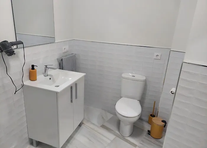 Appartement Encanto Alcazar *