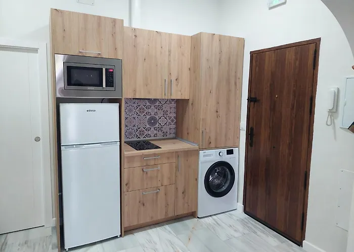 Appartement Encanto Alcazar