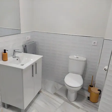 Apartment Encanto Alcazar *