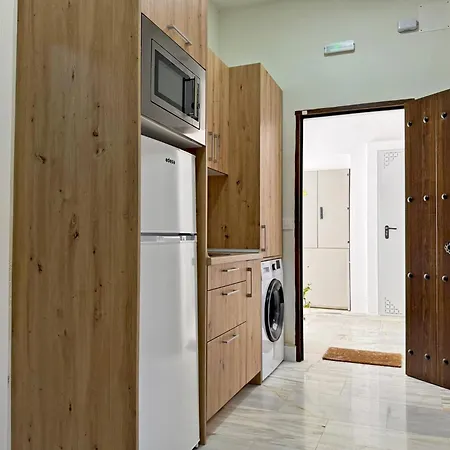 Encanto Alcázar Apartamento