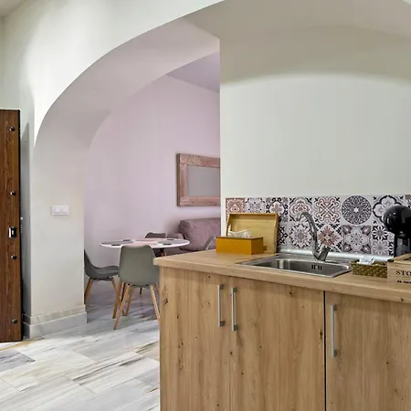 Encanto Alcázar Apartamento