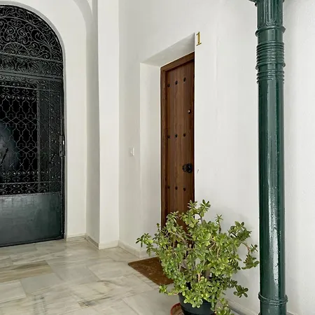Encanto Alcázar Jerez de la Frontera