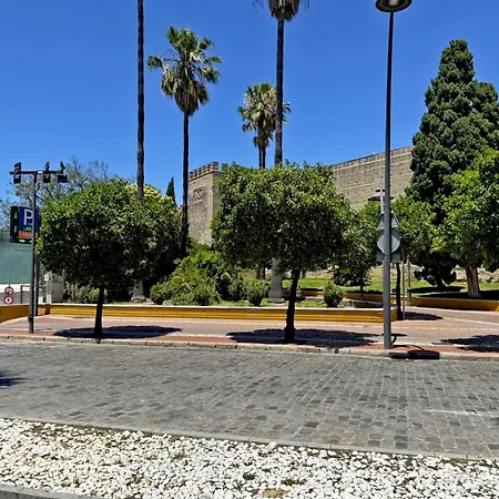 Apartamento Encanto Alcázar *
