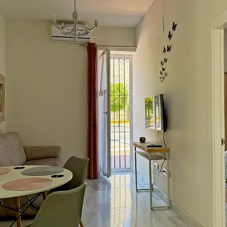 Encanto Alcázar Apartamento Jerez de la Frontera